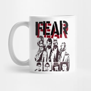 FEAR BAND Mug